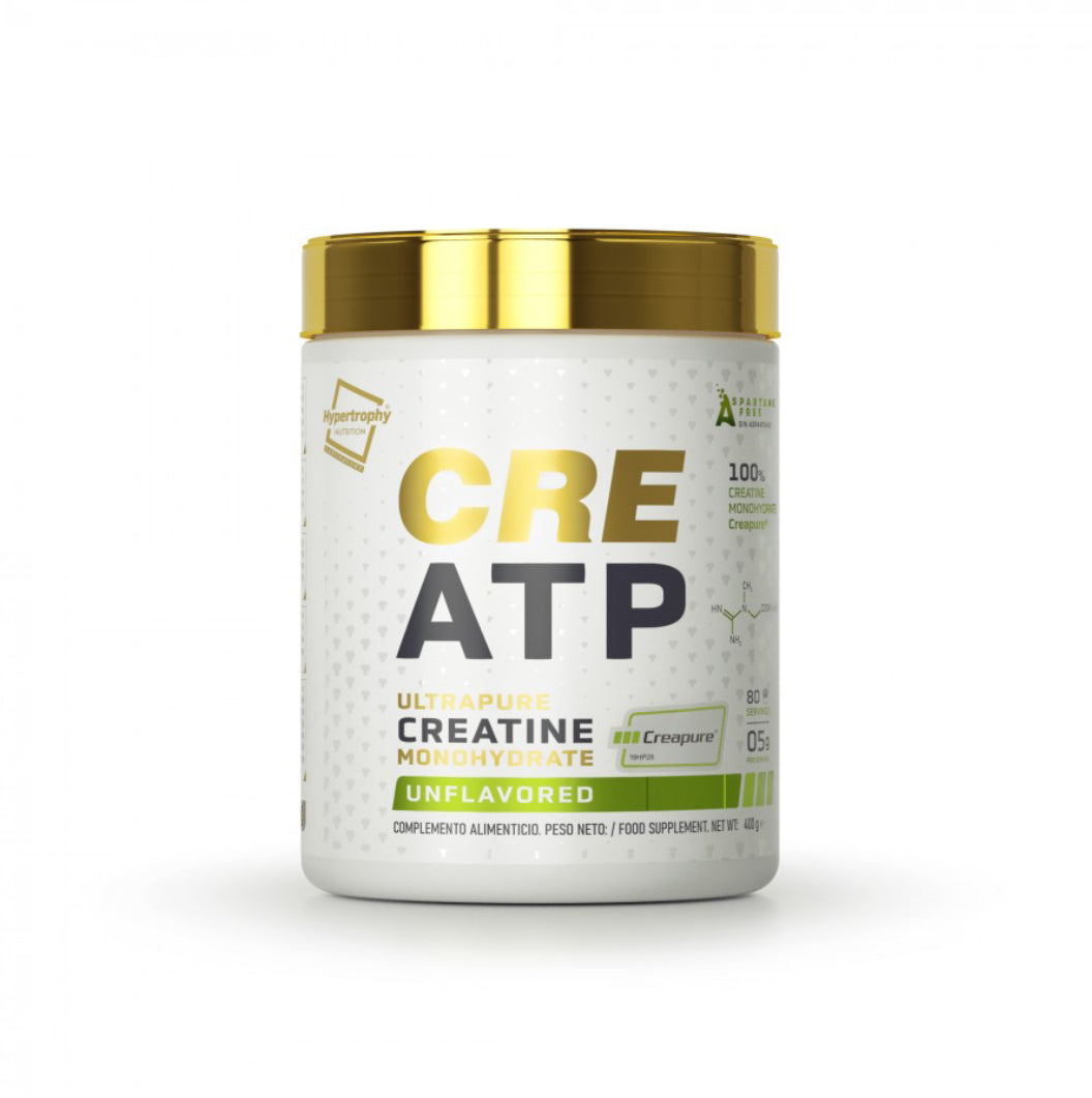 Hypertrophy Nutrition CREATP CREATINE CREAPURE