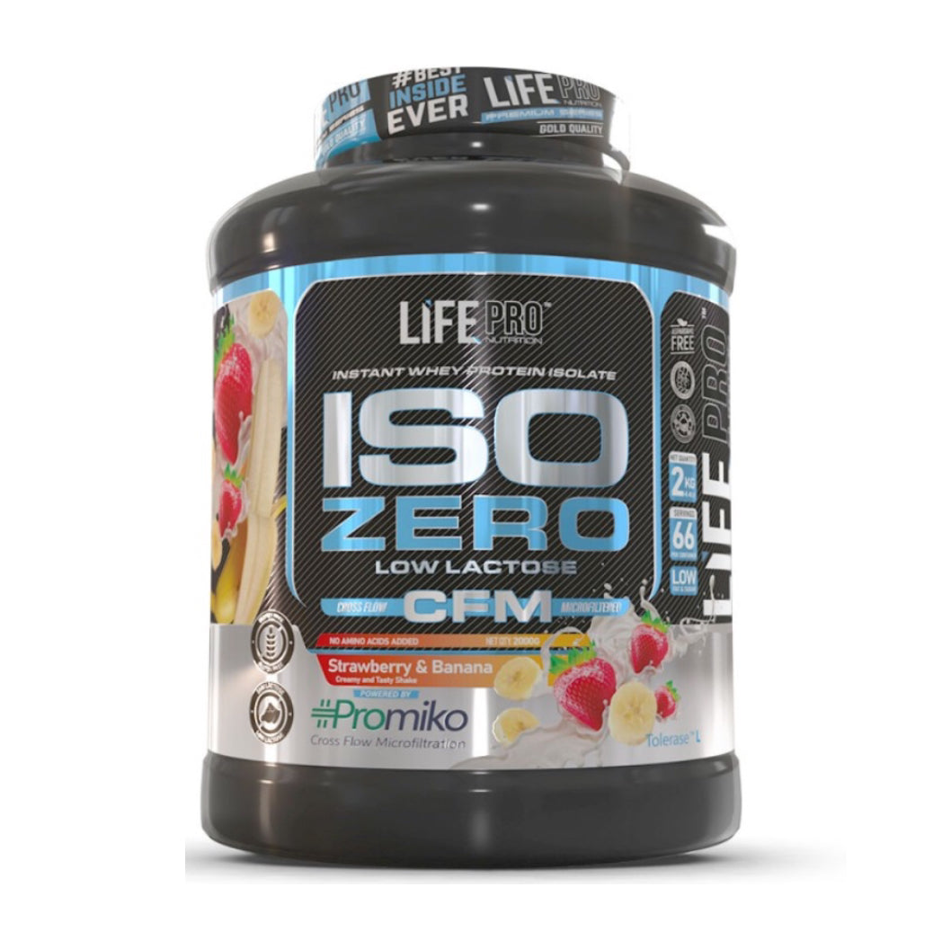 Life Pro Isolate Zero