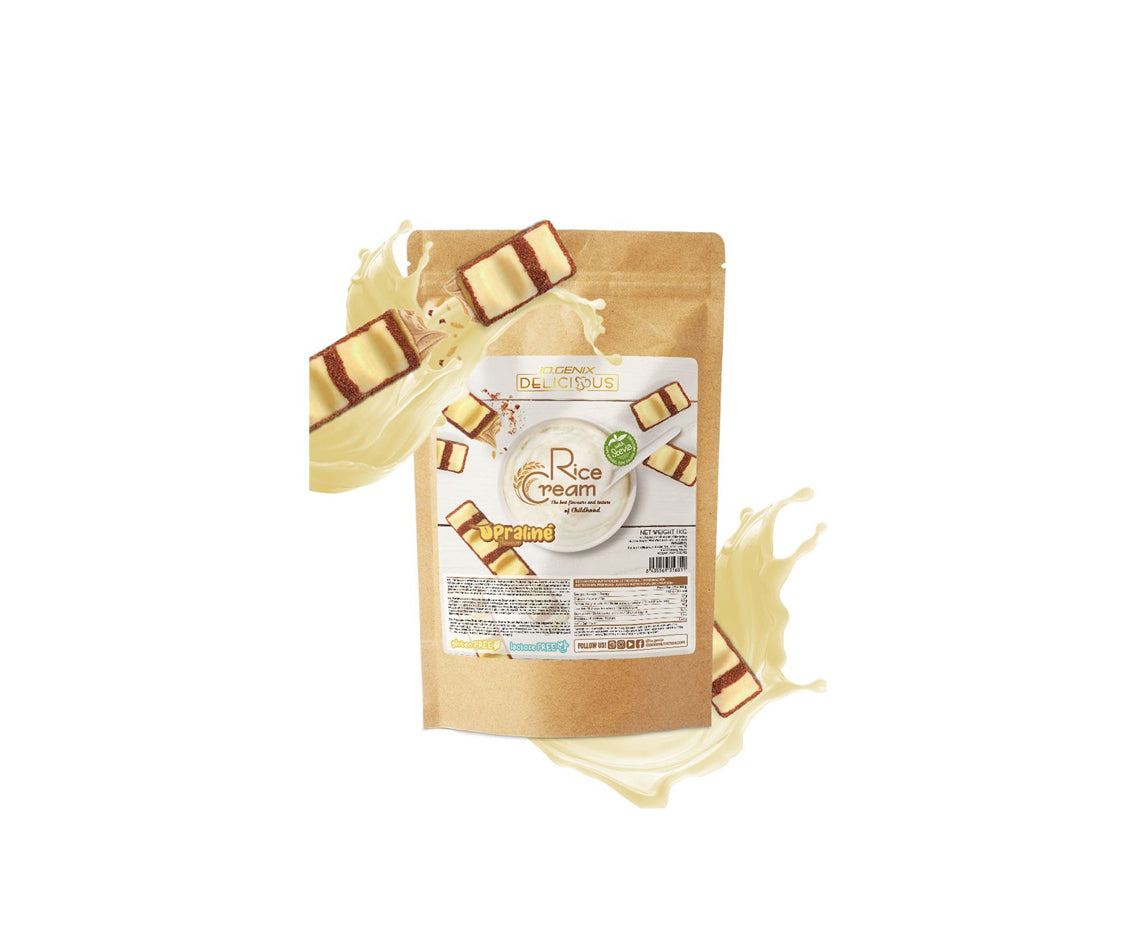 IO.GENIX Crema de Arroz