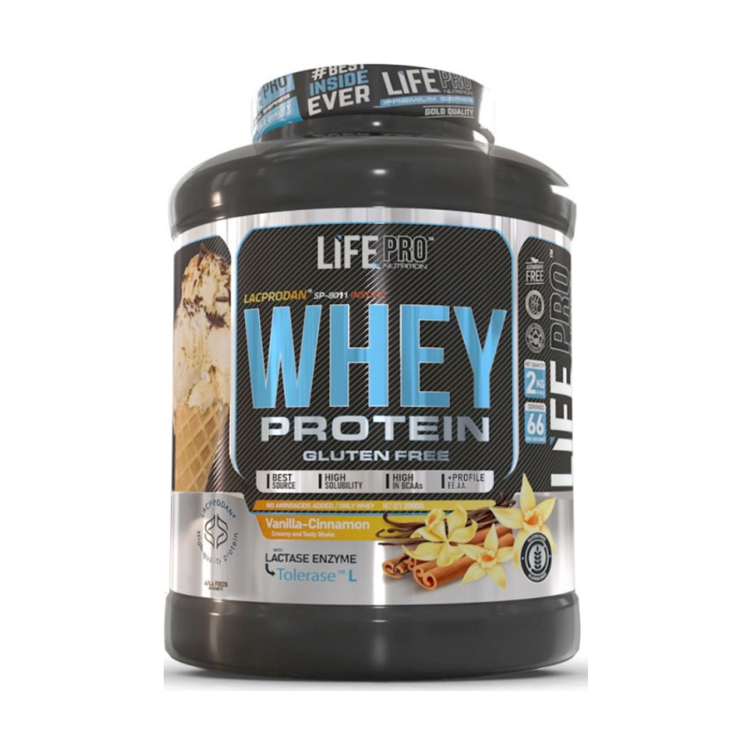 LIFE PRO WHEY 2KG