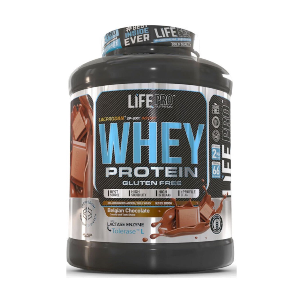 LIFE PRO WHEY 2KG