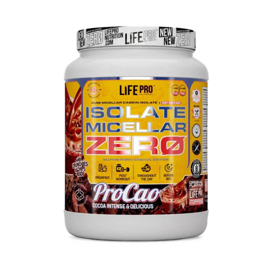 LIFE PRO Iso Micellar Casein 900g Procao