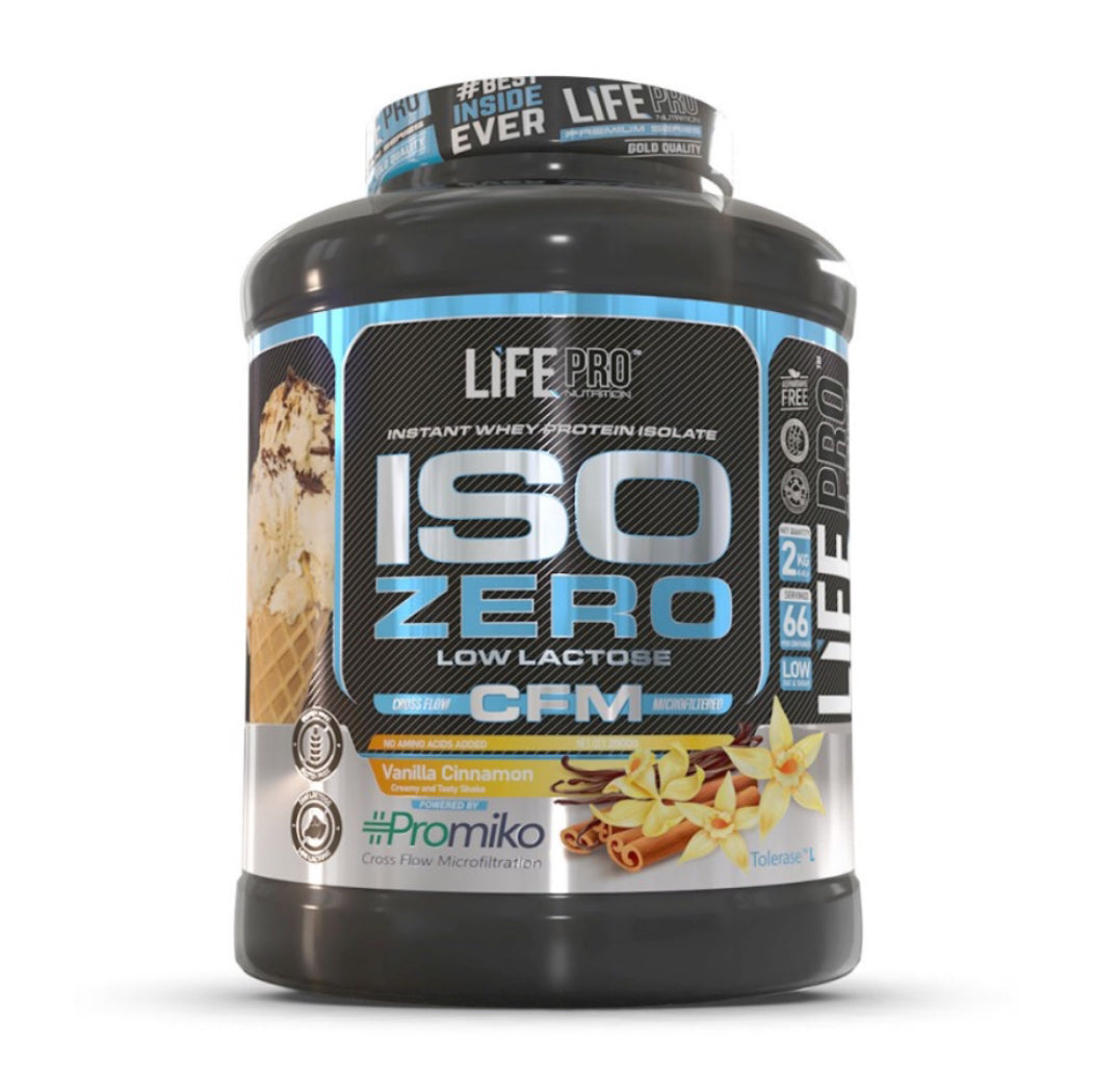 Life Pro Isolate Zero