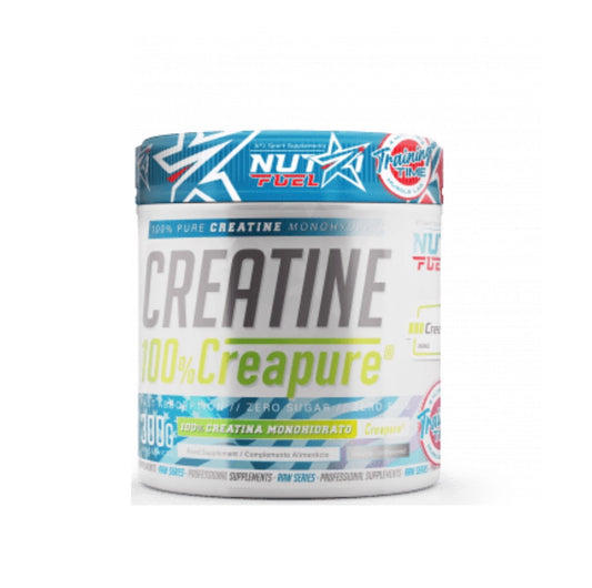 NUTRIFUEL 100% Creapure® Creatine Monohidrate