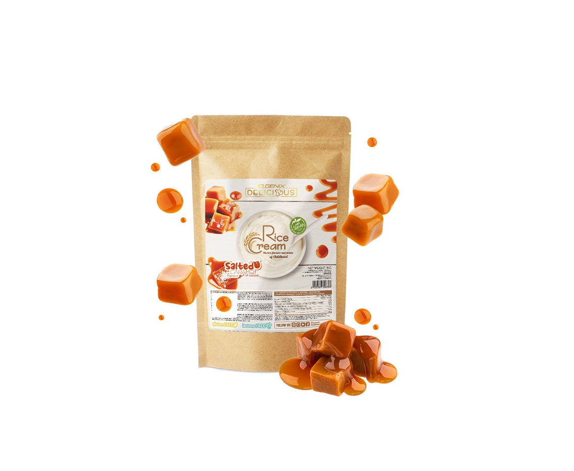 IO.GENIX Crema de Arroz