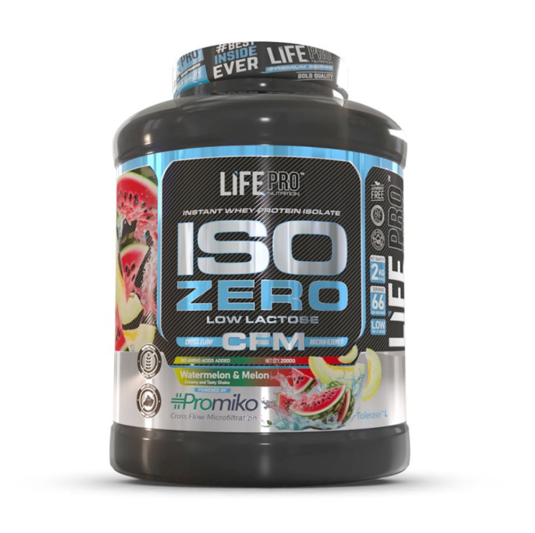 Life Pro Isolate Zero