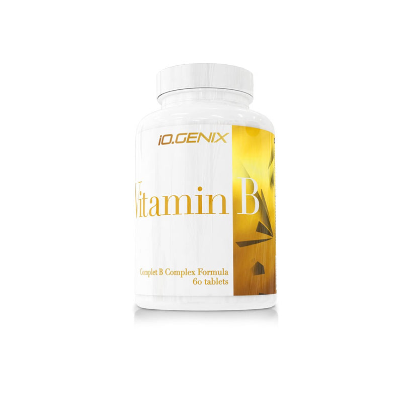 IO.GENIX Vitamina B Complex