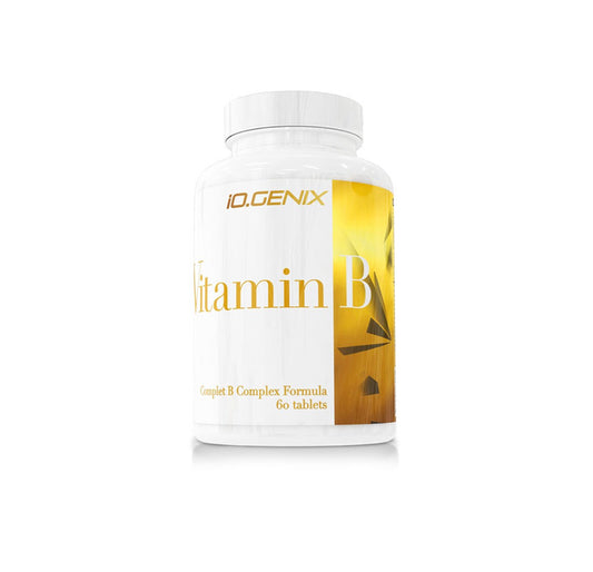 IO.GENIX Vitamina B Complex