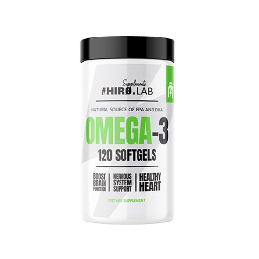 Hiro Lab Omega 3