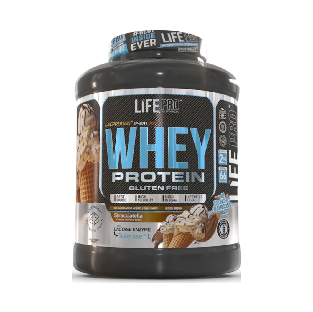 LIFE PRO WHEY 2KG