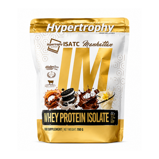 Hypertrophy ISACT MAHATTAN