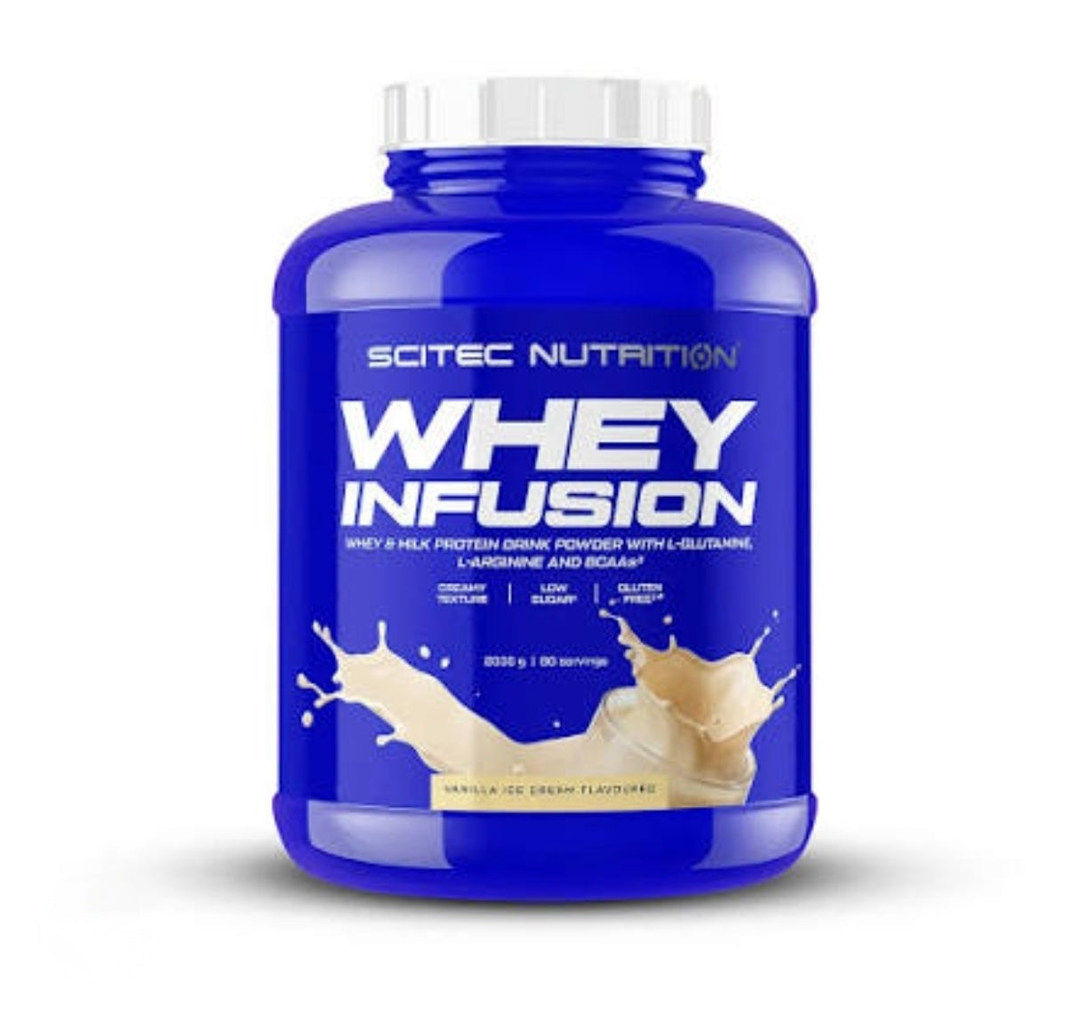 Scitec Nutrition Whey Infusion – Proteína de Suero