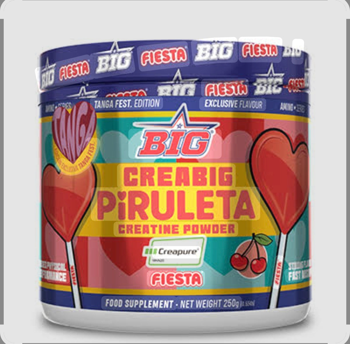 BIG CREABIG FIESTA KOJAK