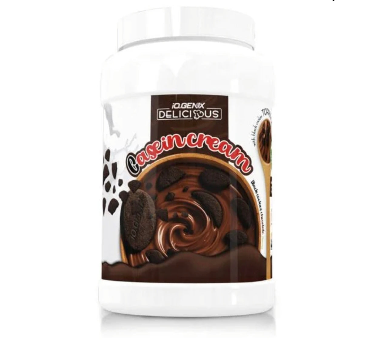 Casein Cream – Gourmet Delicious