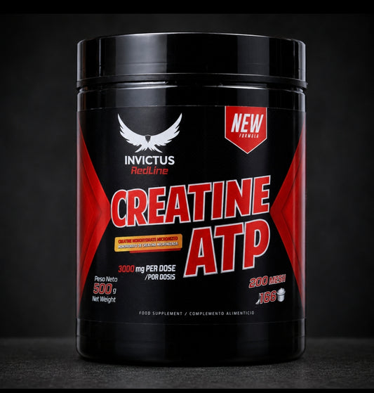 CREATINA ATP DE INVICTUS 🔥