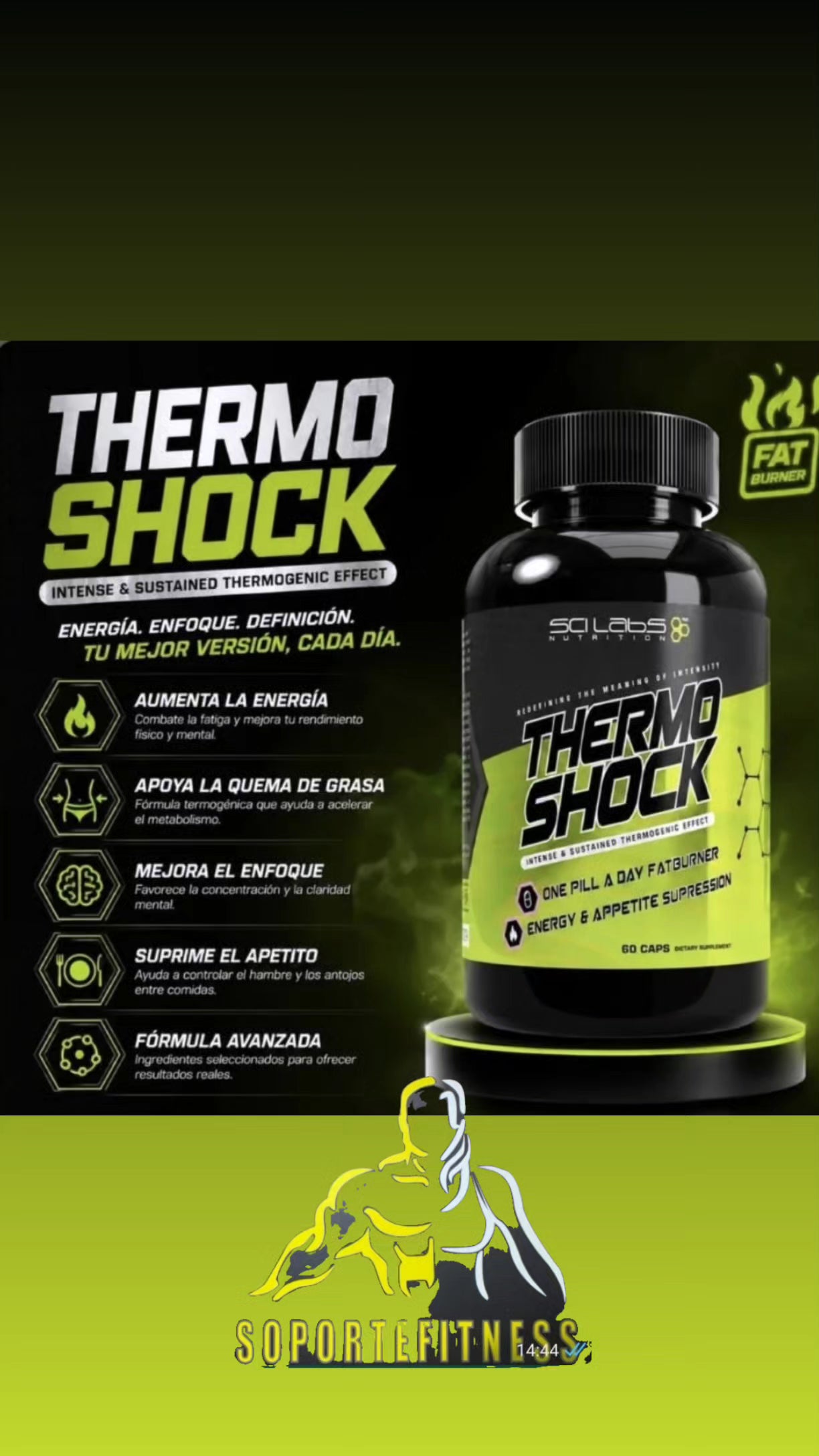 Thermo Shock