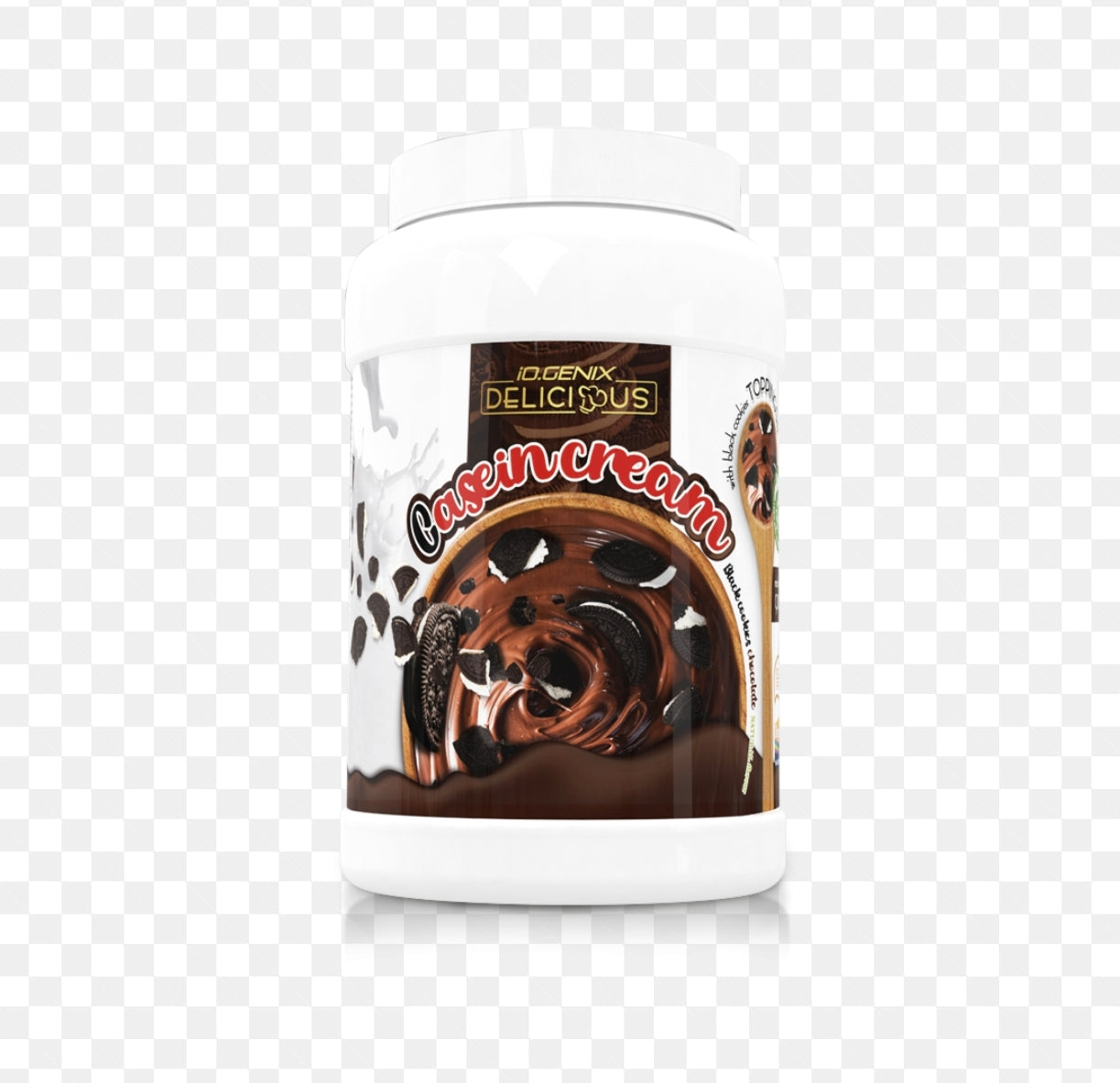 Casein Cream – Gourmet Delicious