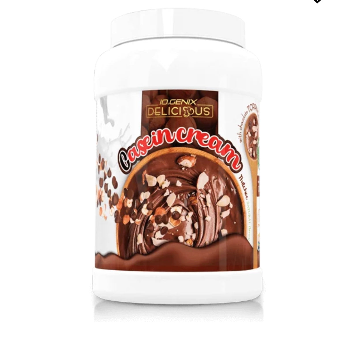 Casein Cream – Gourmet Delicious