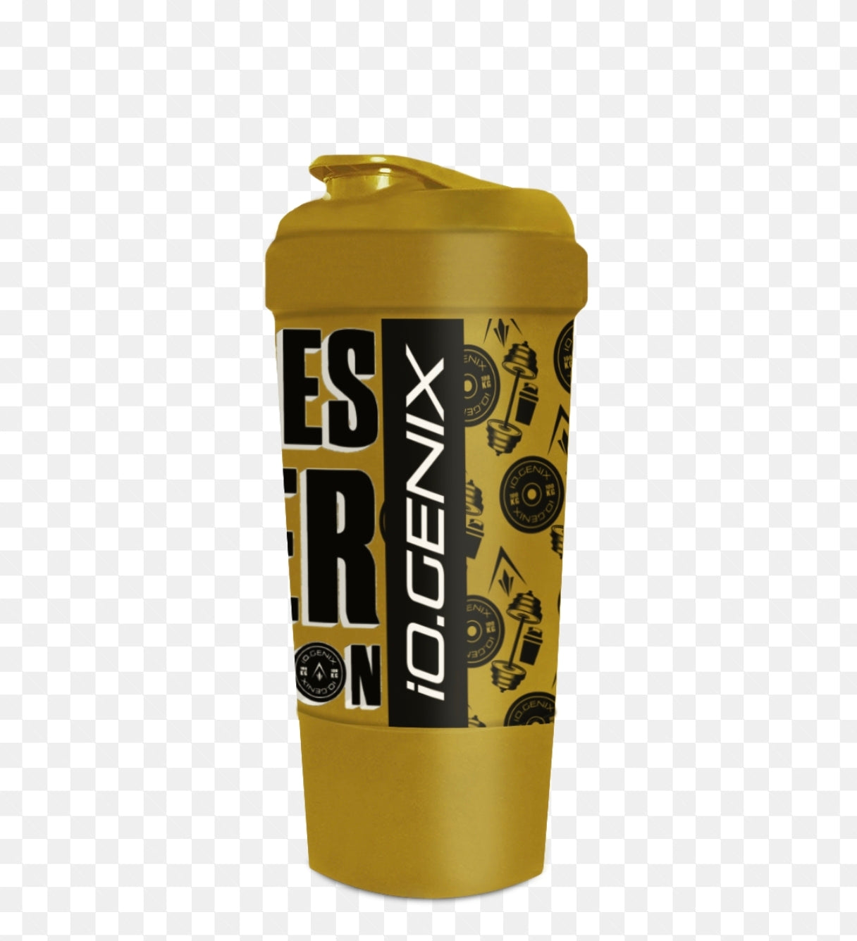 Shaker IOGENIX Gold 700 ml