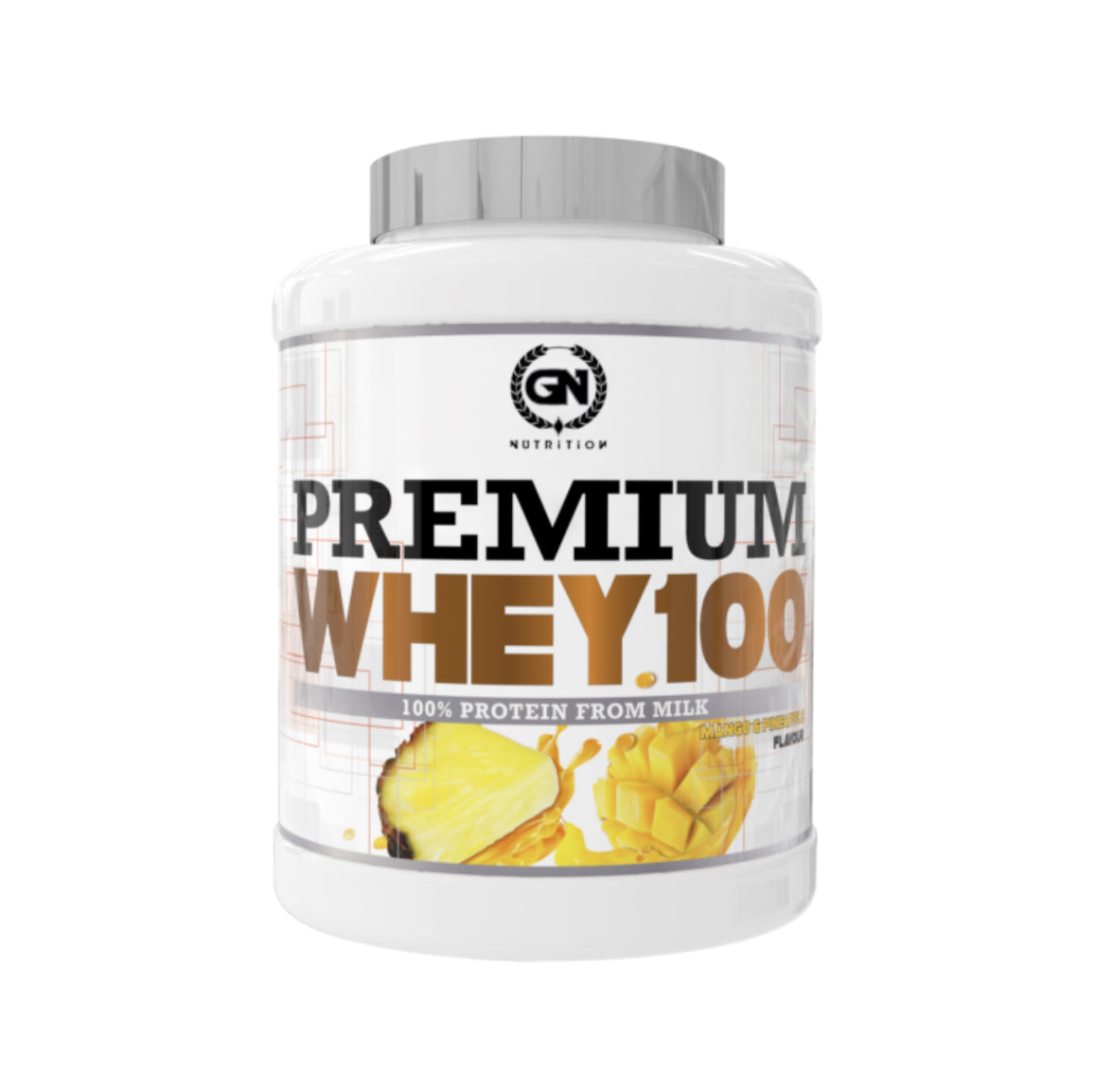 GN NUTRITION Whey 100 Premium