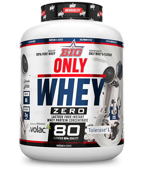 BIG Only Whey Zero