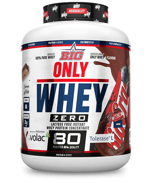 BIG Only Whey Zero