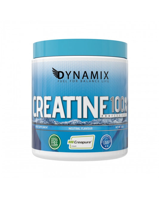 DYNAMIX NUTRITION Creatina 100% (Creapure®)