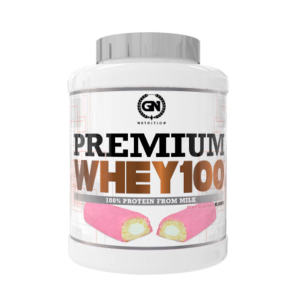 GN NUTRITION Whey 100 Premium