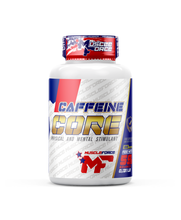 Muscle force Caffeine Core
