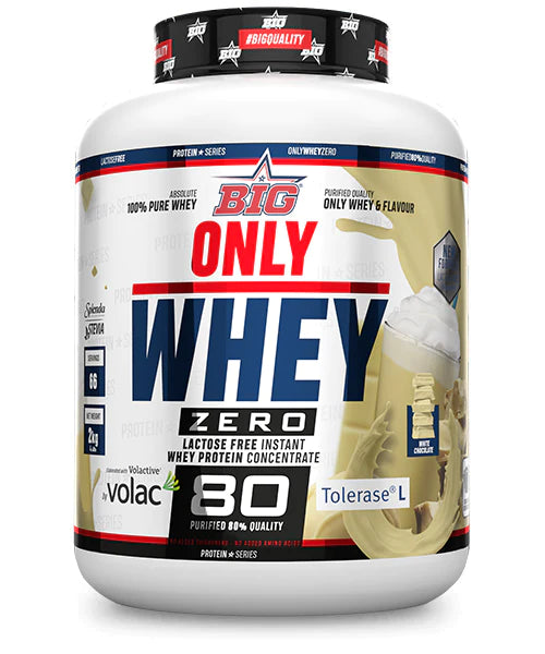 BIG Only Whey Zero