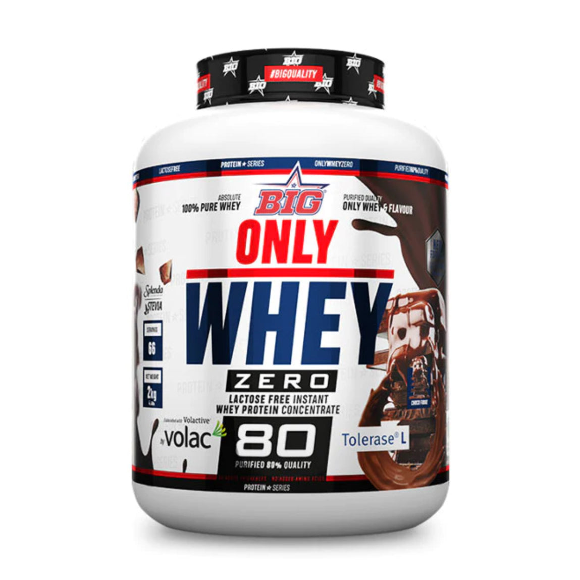 BIG Only Whey Zero