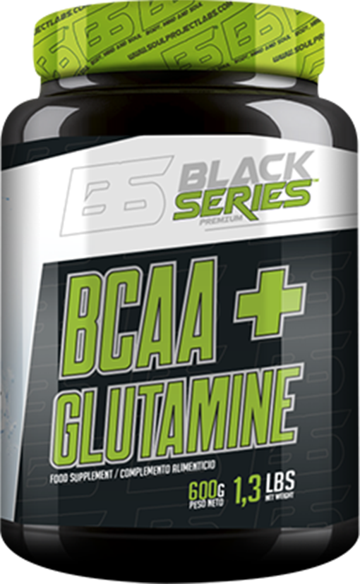 Soul Project BCAA + GLUTAMINA 600GR