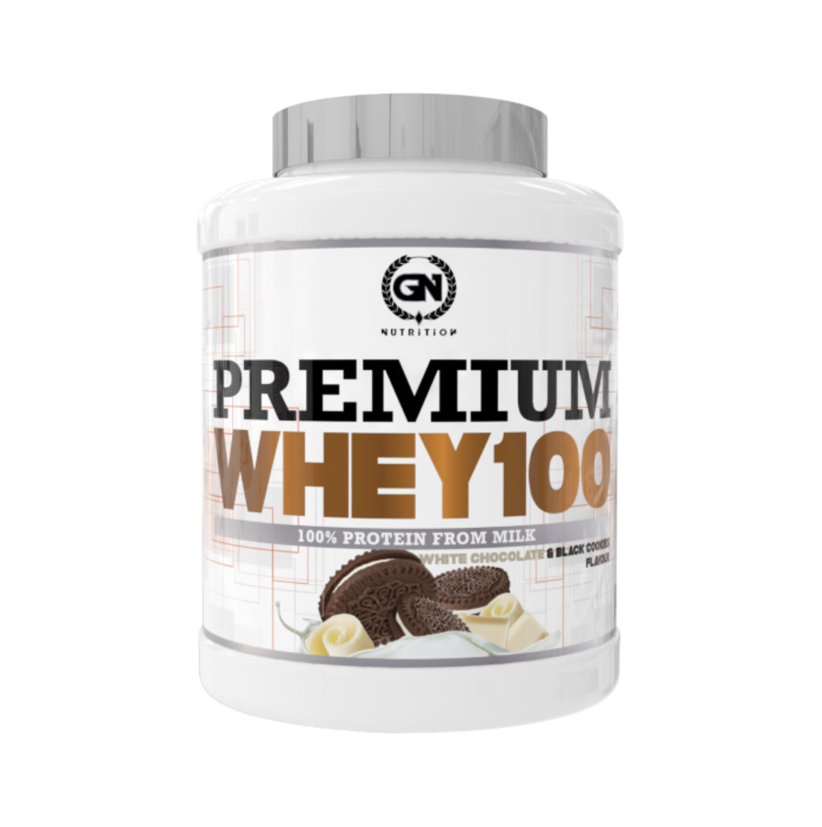 GN NUTRITION Whey 100 Premium