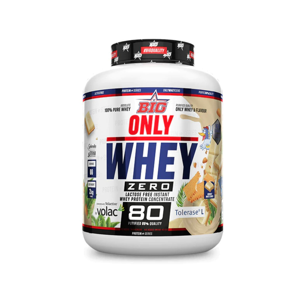 BIG Only Whey Zero