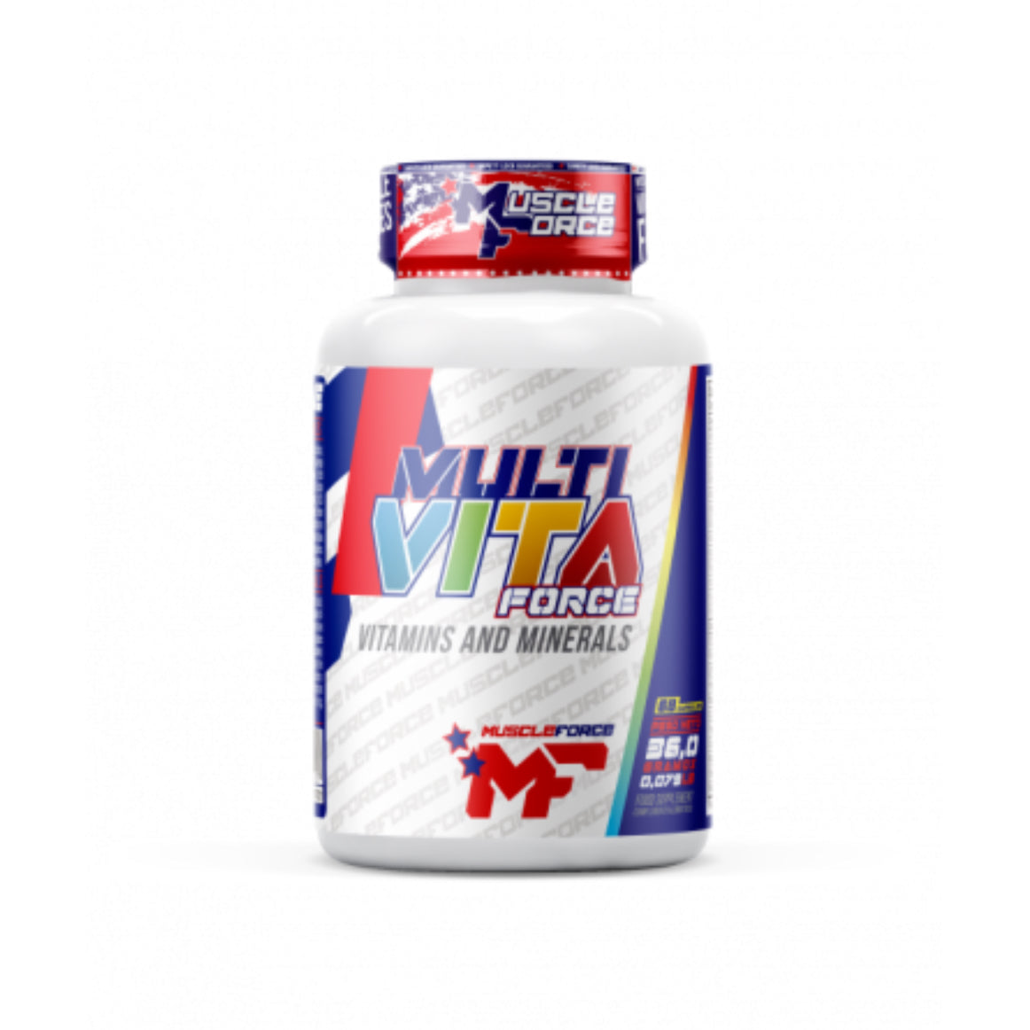 Muscleforce Multi Vita Force