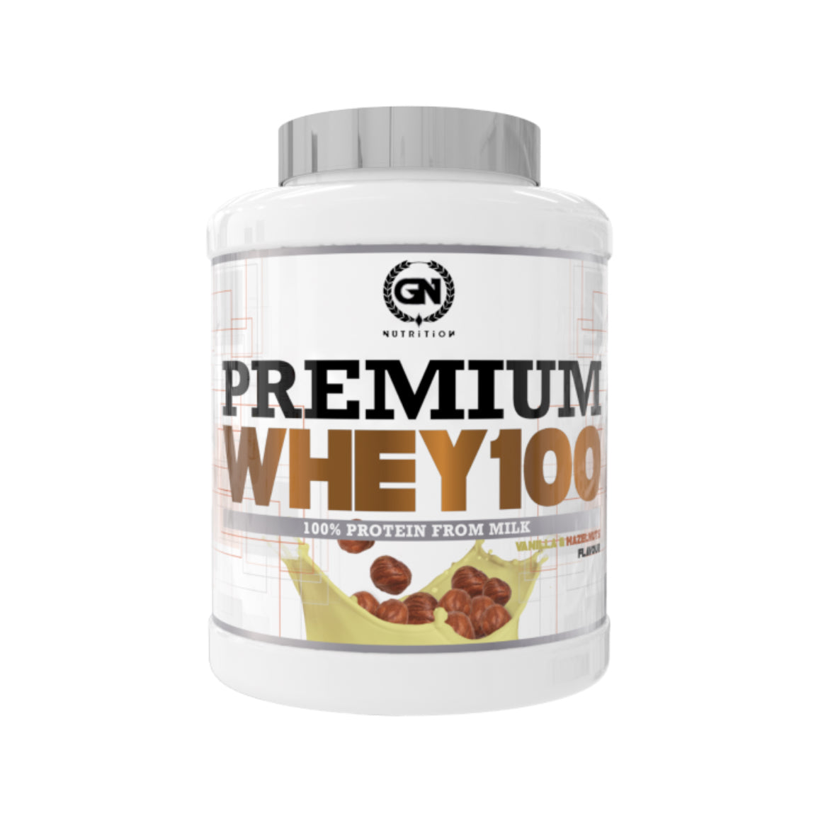 GN NUTRITION Whey 100 Premium