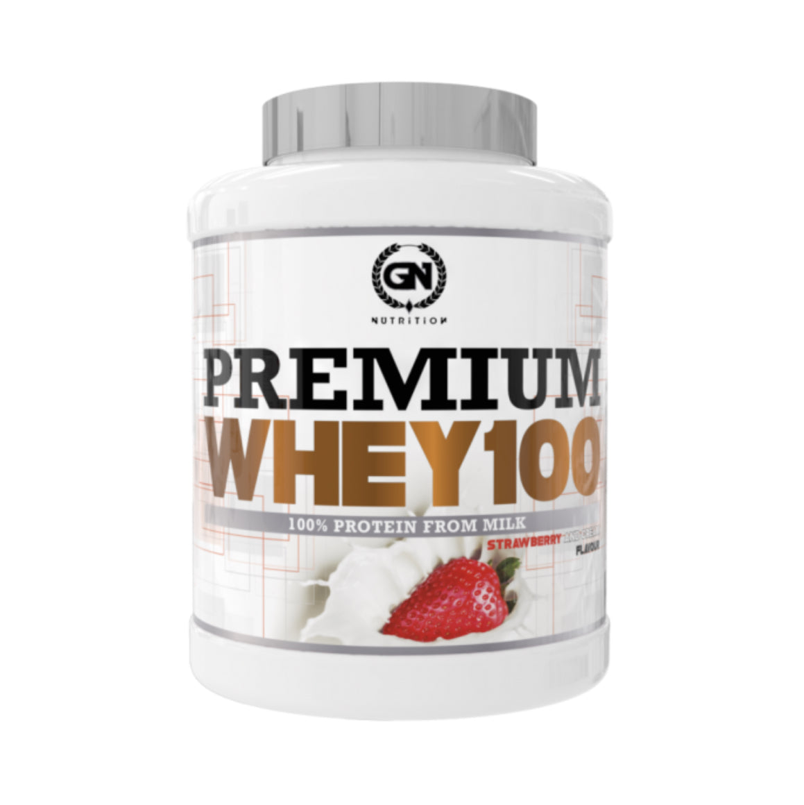 GN NUTRITION Whey 100 Premium