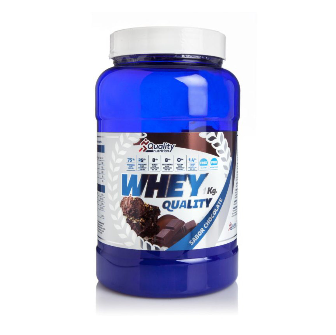 Quality Nutrition Whey Quality