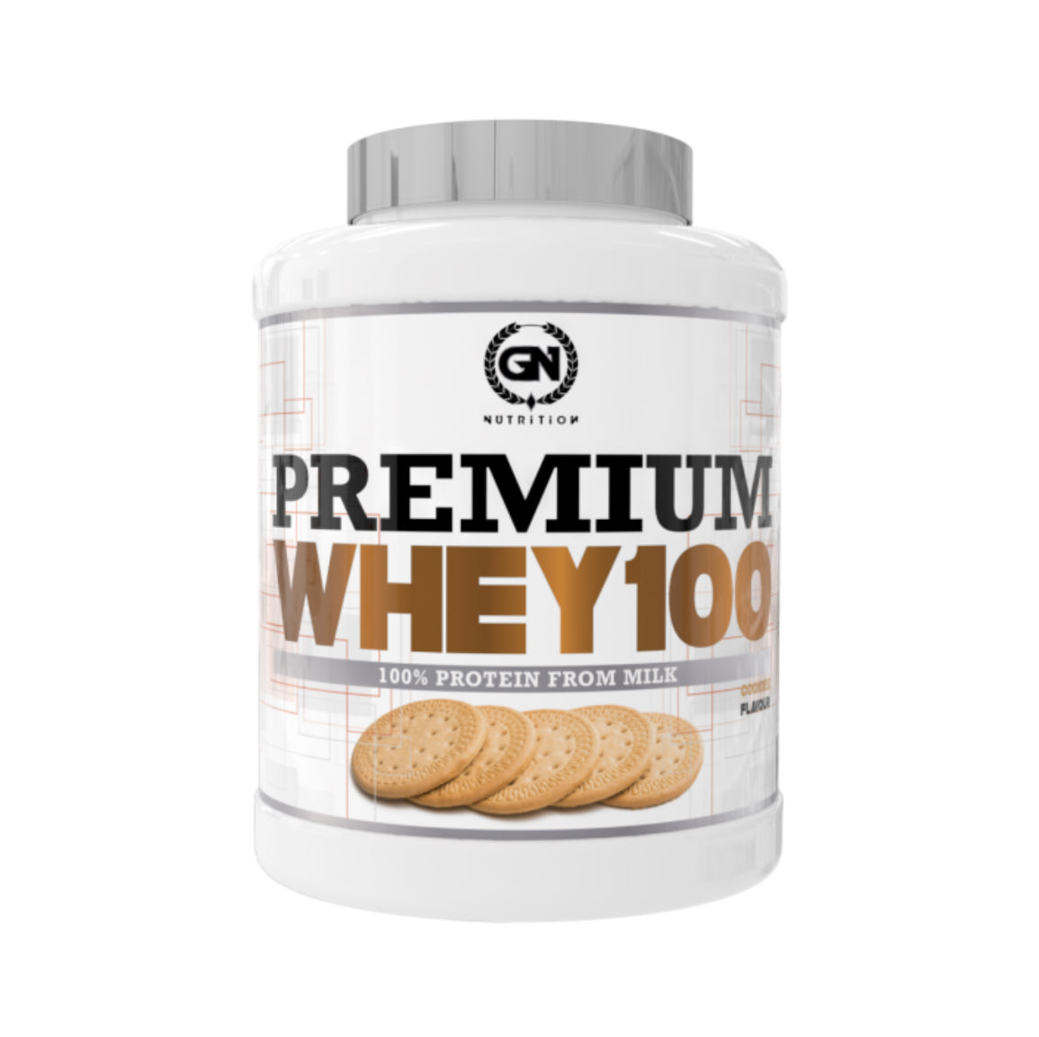 GN NUTRITION Whey 100 Premium