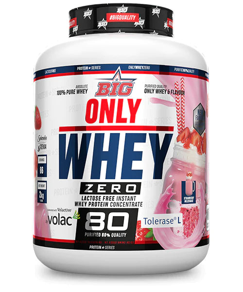 BIG Only Whey Zero