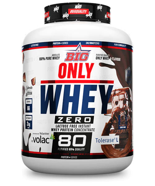 BIG Only Whey Zero