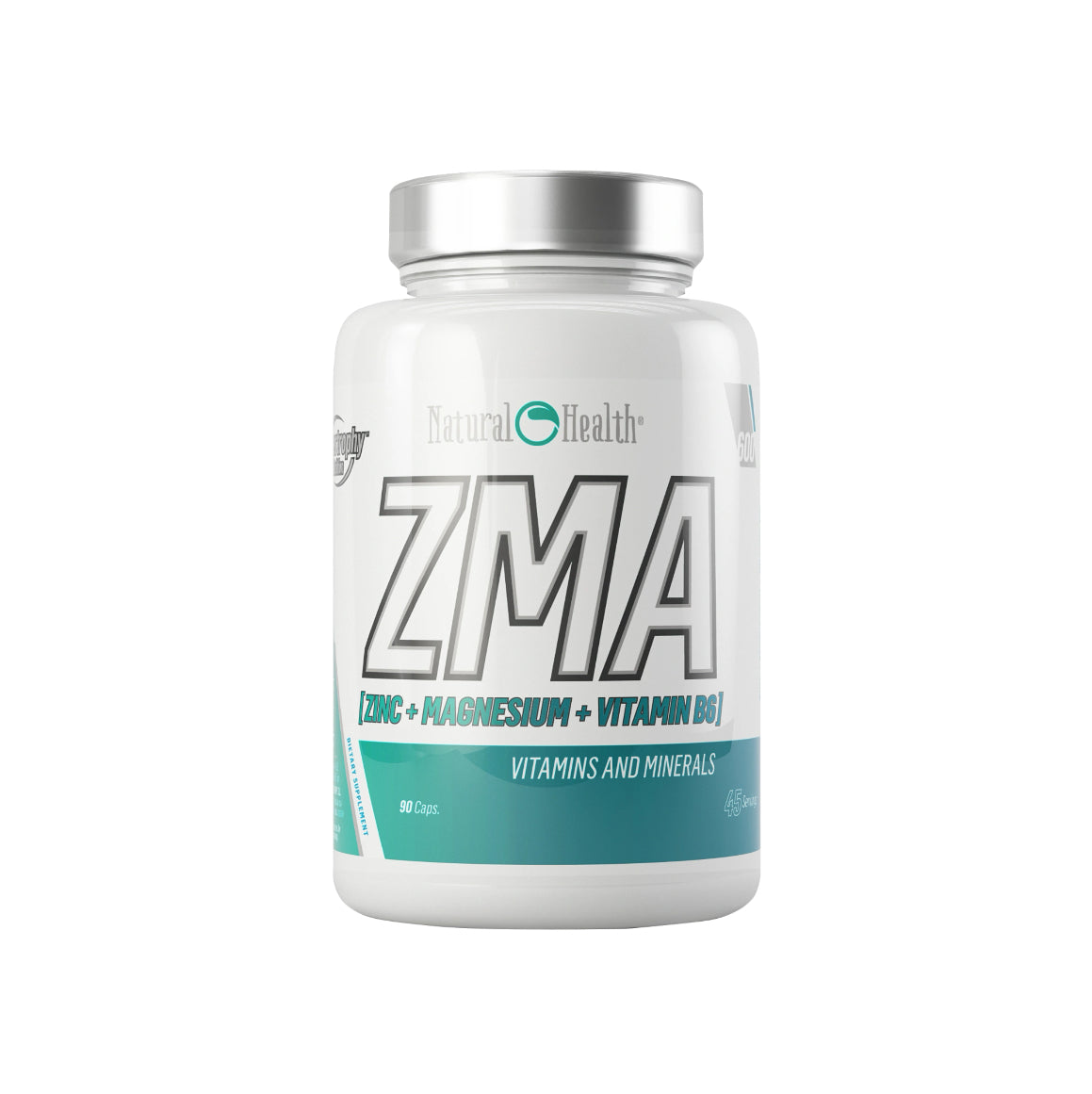 Natural Health ZMA