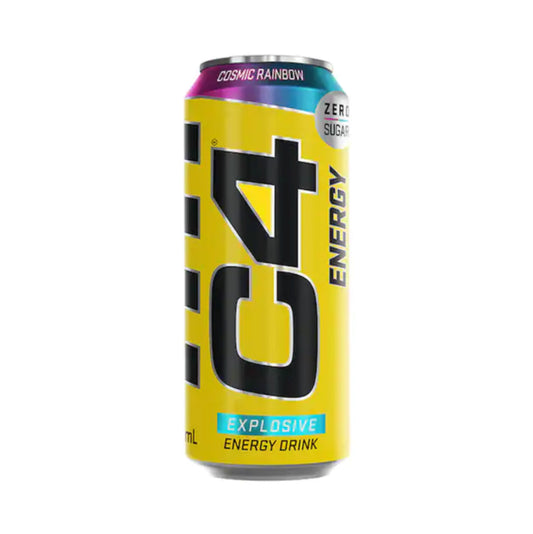C4 Energy Drink Carbonated