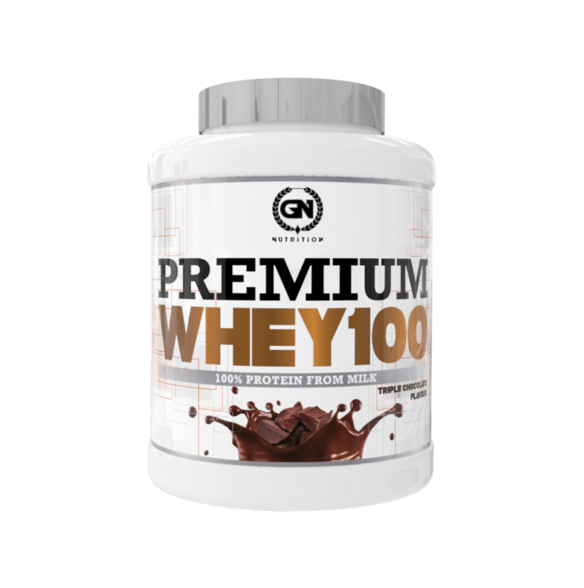 GN NUTRITION Whey 100 Premium