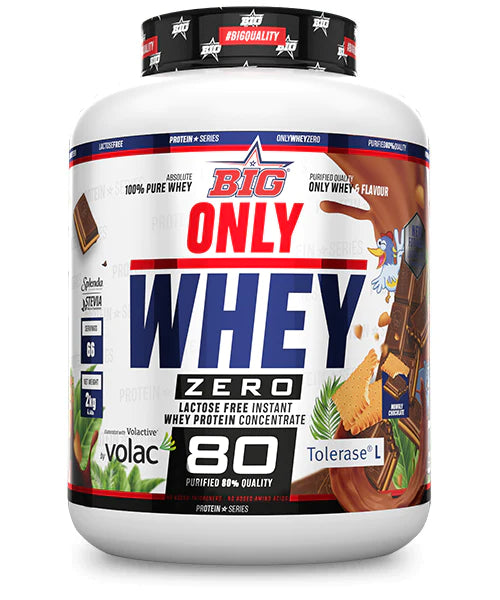 BIG Only Whey Zero