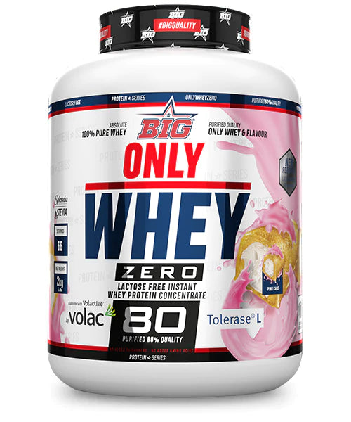 BIG Only Whey Zero