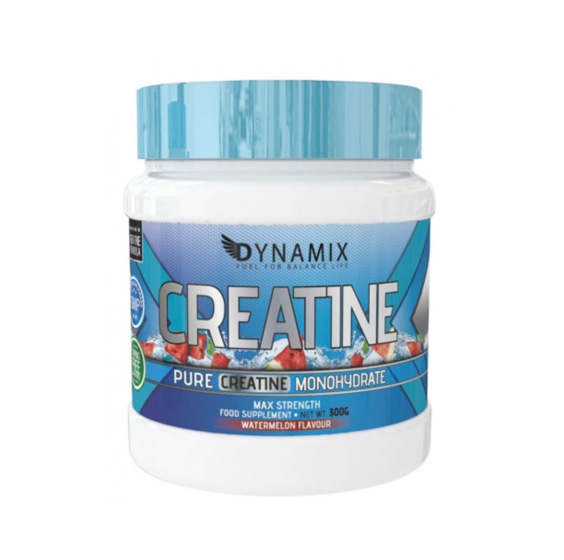 DYNAMIX NUTRITION Creatina 100%