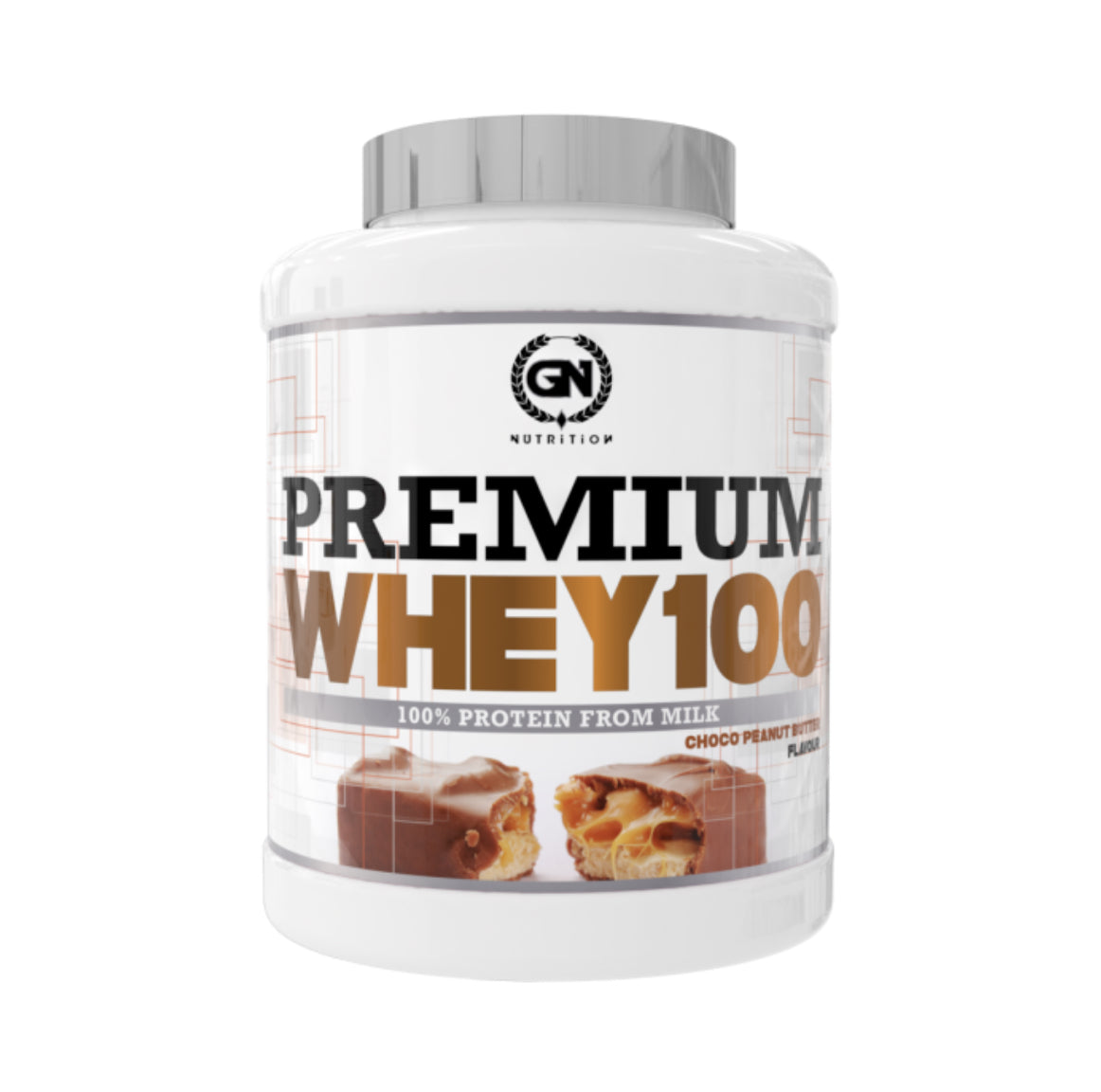 GN NUTRITION Whey 100 Premium