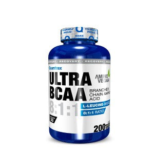 Ultra BCAA 8:1:1 200 tabls.