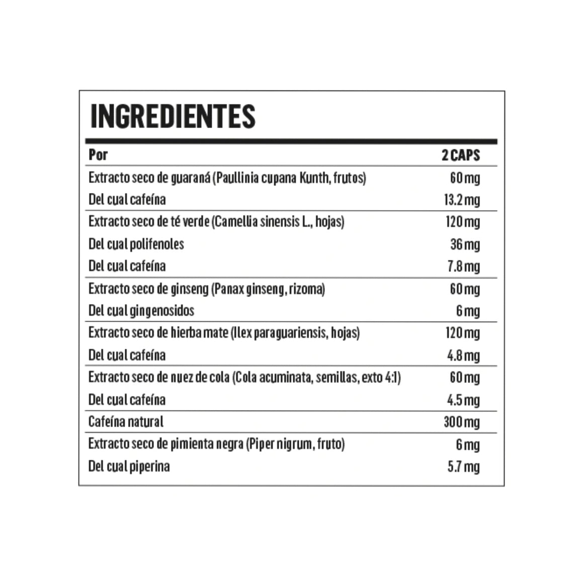 Hypertrophy Nutrition HTM Extreme Fat Burner 9.0